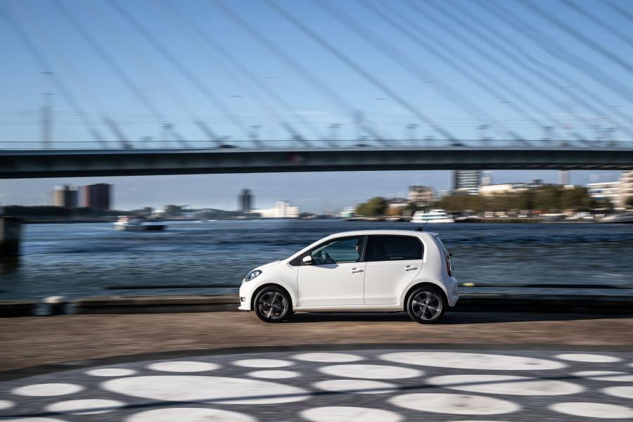  Skoda Citigoᵉ iV 2019 года  (WW) (фото 14 из 51)
